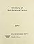 Glossary of Soil Science Terms