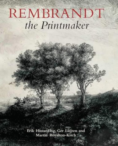 REMBRANDT THE PRINTMAKER (Paperback)