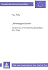 Lehreraggressionen: Der Diskurs von Sonderschulreferendaren über Strafe (Europäische Hochschulschriften / European University Studies / Publications Universitaires Européennes) (German Edition)