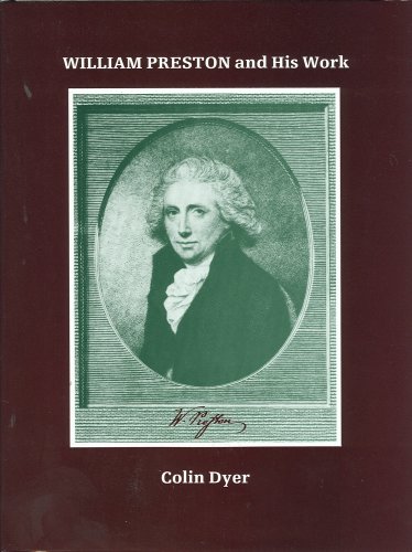 William Preston and his work (Hardcover)