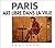 Paris, art libre dans la ville (French Edition)