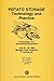 Potato Storage: Technology and Practice : Proceedings