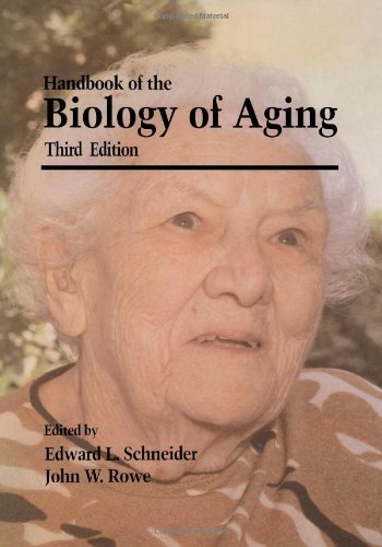 Handbook of the Biology of Aging (Hardcover)