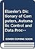 Elsevier's Dictionary of Computers, Automatic Control and Data Processing (English, Dutch, French, German, Italian and Spanish Edition)