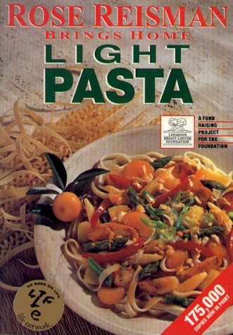 Rose Reisman Brings Home Light Pasta (Paperback)