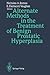 Alternate Methods in the Treatment of Benign Prostatic Hyperplasia