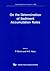 On the Determination of Sediment Accumulation Rates by P. Bruns