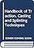 Handbook of Traction, Casti...