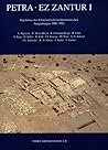 Petra, Ez Zantur: Ergebnisse der schweizerisch-liechtensteinischen Ausgrabungen 1988-1992 (Terra archaeologica) (German Edition)
