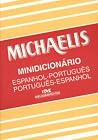 Mini Michaelis Dicionario: Espanhol-Portugues/Portugues-Espanhol (Portuguese Edition) Mini Michaelis Dicionario: Espanhol-Portugues/Portugues-Espanhol (Portuguese Edition)