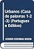Urbanos (Casa de palavras 1-2-3) (Portuguese Edition)