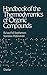 Handbook of the Thermodynamics of Organic Compounds