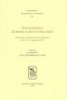 Iustus Lipsius, Europae Lumen et Columen: Proceedings of the International Colloquium, Leuven, September 17–19, 1997 (Supplementa Humanistica Lovaniensia)