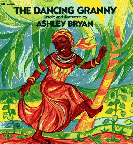 The Dancing Granny (Paperback)