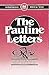 Pauline Letters (INTERPRETING BIBLICAL TEXTS)