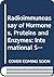 Radioimmunoassay of hormones, proteins, and enzymes: Proceedings of the international symposium, Gardone Riviera, May 8-10, 1980 (International congress series ; no. 528)