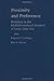 Proximity and Preference. Problems in the Multidimensional An... by Reginald Golledge