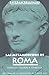 Las metamorfosis de Roma: Espacios, figuras y símbolos (Spanish Edition)