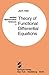 Theory of Functional Differential Equations (Applied Mathematical Sciences)