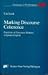 Marking discourse coherence...