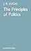 The Principles Of Politics by J.R. Lucas
