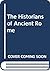 The Historians of Ancient Rome (Routledge Sourcebooks for the Ancient World)