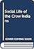 Social Life of the Crow Indians