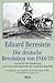 Die deutsche Revolution von 1918/19: Geschichte der Entstehung und ersten Arbeitsperiode der deutschen Republik (German Edition)