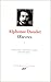 Œuvres [Le petit chose ; Lettres de mon moulin ; Lettres à un absent ; Tartarin de Tarascon ; Contes du lundi ; Robert Helmont ; Fromont jeune et Risler aîné]