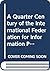 A Quarter century of IFIP: The IFIP silver summary : proceedings of the 25th anniversary celebration of IFIP, Munich, F.R.G., 27 March, 1985