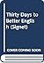 Thirty Days to Better English