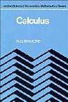 Calculus (London School of Economics Mathematics)
