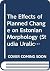 The Effects of Planned Change on Estonian Morphology (Studia Uralica Upsaliensia, 29)