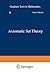 Axiomatic Set Theory (Graduate Texts in Mathematics)