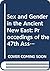 Sex and Gender in the Ancient New East