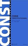 Code constitutionnel: Textes en vigueur au 1er mars 1998 (French Edition)