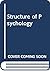 The Structure of psychology...