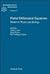 Partial Differential Equations: Models in Physics and Biology (Mathematical Research)