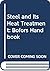 Steel and its heat treatment: Bofors handbook