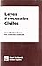 Leyes Procesales Civiles by Juan Montero Aroca
