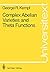 Complex Abelian Varieties a...