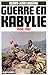 Guerre en Kabylie, 1956-1961