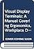 Visual Display Terminals : A Manual Covering Ergonomics, Workplace Design, Health and Safety, Task Organization