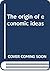 The origin of economic ideas