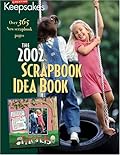 The 2002 Scrapbook Idea Book: Over 365 New Memory Album Ideas