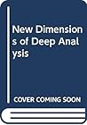 New Dimensions of Deep Analysis (Perspectives in Psychical Research)