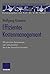 Effizientes Kostenmanagement: EDV-gestützte Datenanalyse und -interpretation durch den Controlling-Leitstand (Schriften zur EDV-orientierten Betriebswirtschaft) (German Edition)