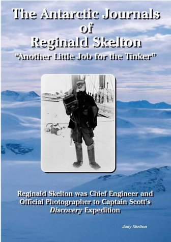Antarctic Journals of Reginald Skelton (Hardcover)