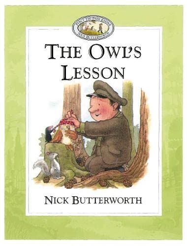 The Owl's Lesson (Paperback)