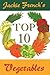 Jackie French's Top 10 Vegetables